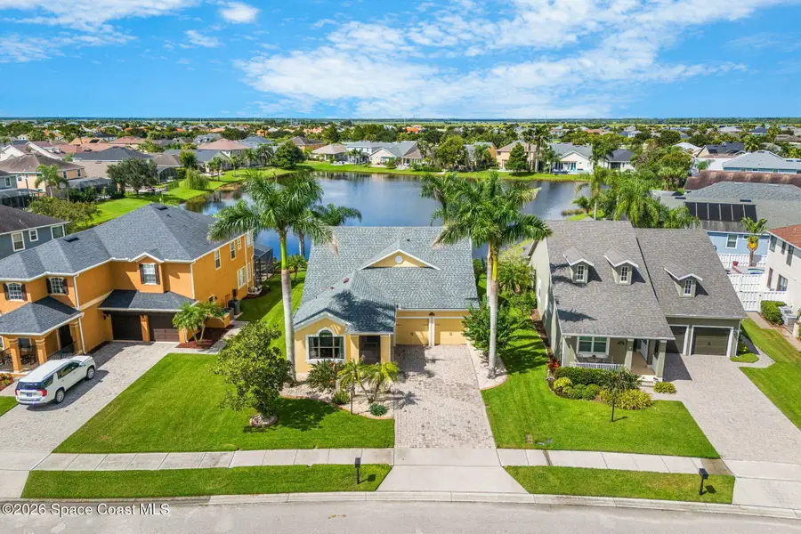 5895 Trieda Drive, Melbourne, FL 32940 - #2
