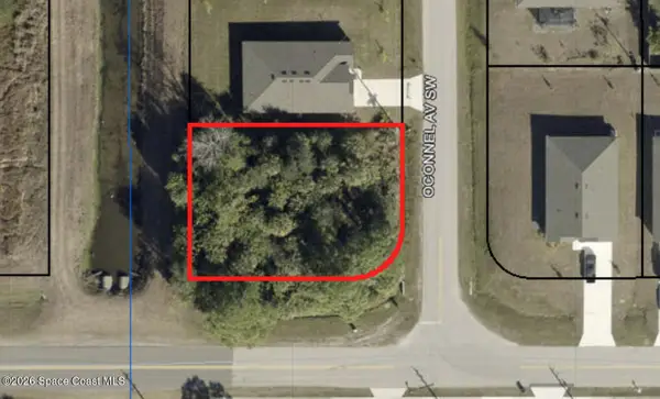2298 O'connel Avenue Sw, Palm Bay, FL 32908