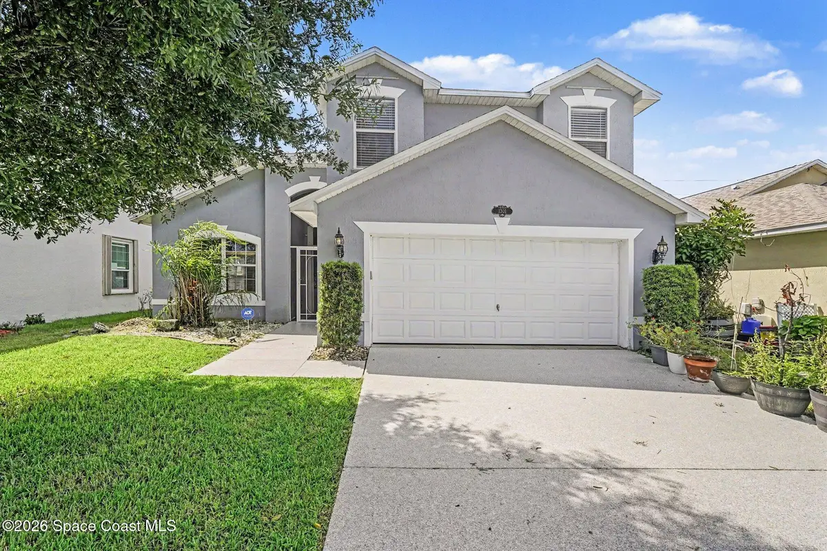 1301 Olde Bailey Lane, West Melbourne, FL 32904 - #1