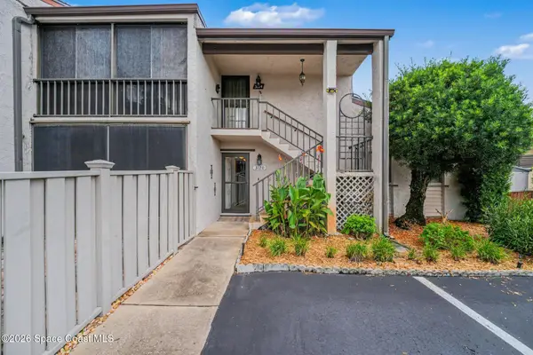 3120 Finsterwald Drive, Titusville, FL 32780