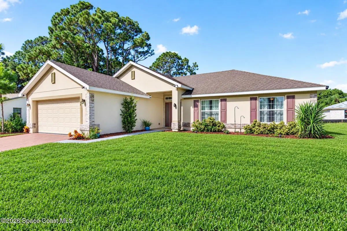 1170 Yale Avenue Se, Palm Bay, FL 32909 - #1