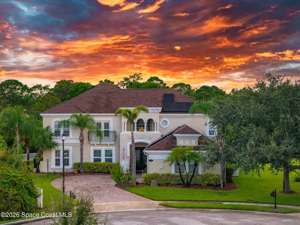 1966 Croghan Drive, Melbourne, FL 32940