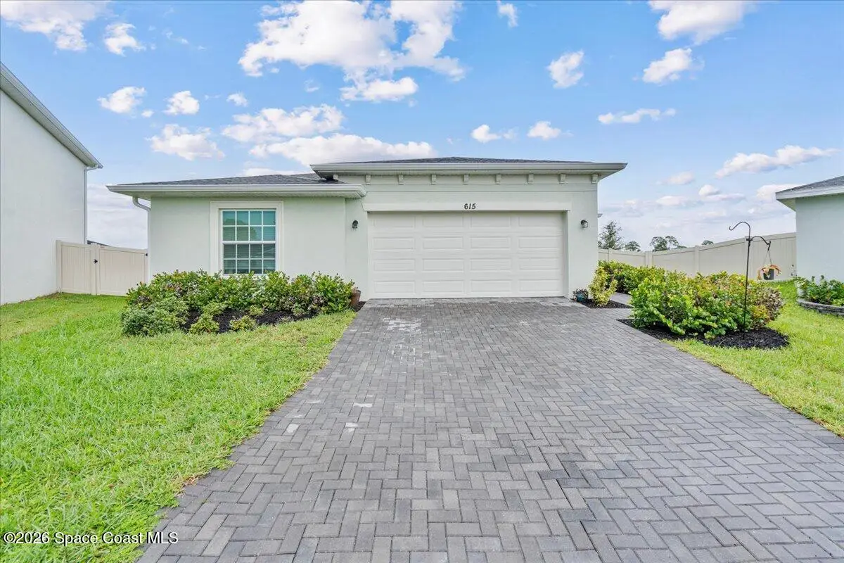 615 Dockside Drive Sw, Palm Bay, FL 32908 - #1