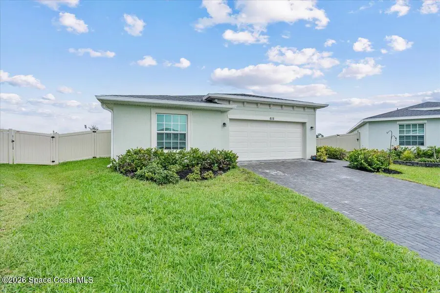 615 Dockside Drive Sw, Palm Bay, FL 32908 - #3