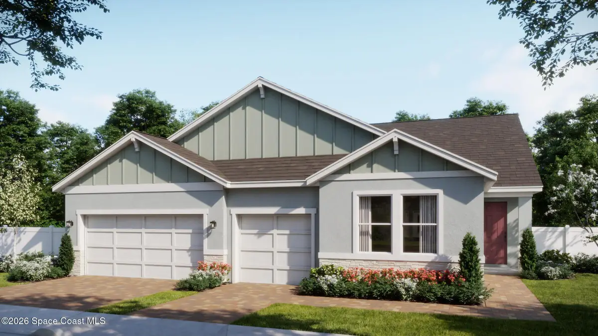 1323 Dunblane Way Ne, Palm Bay, FL 32905 - #1