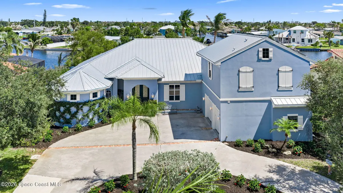 202 Lanternback Island Drive, Satellite Beach, FL 32937 - #1
