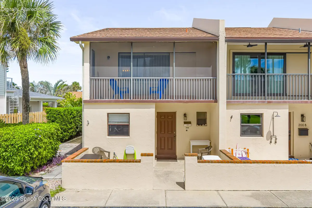 200 6th Avenue #C, Melbourne Beach, FL 32951 - #1