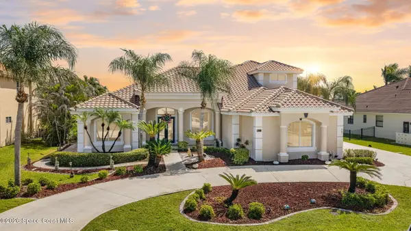 347 Lanternback Island Drive, Satellite Beach, FL 32937