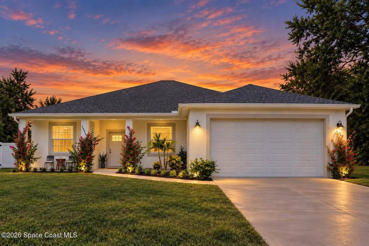 2945 Tivoli Avenue Se, Palm Bay, FL 32909 - #1