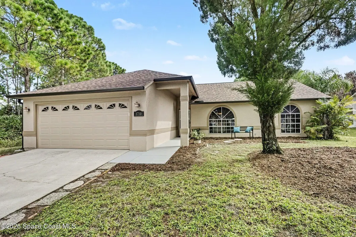 1710 Anchorage Street Nw, Palm Bay, FL 32907 - #1