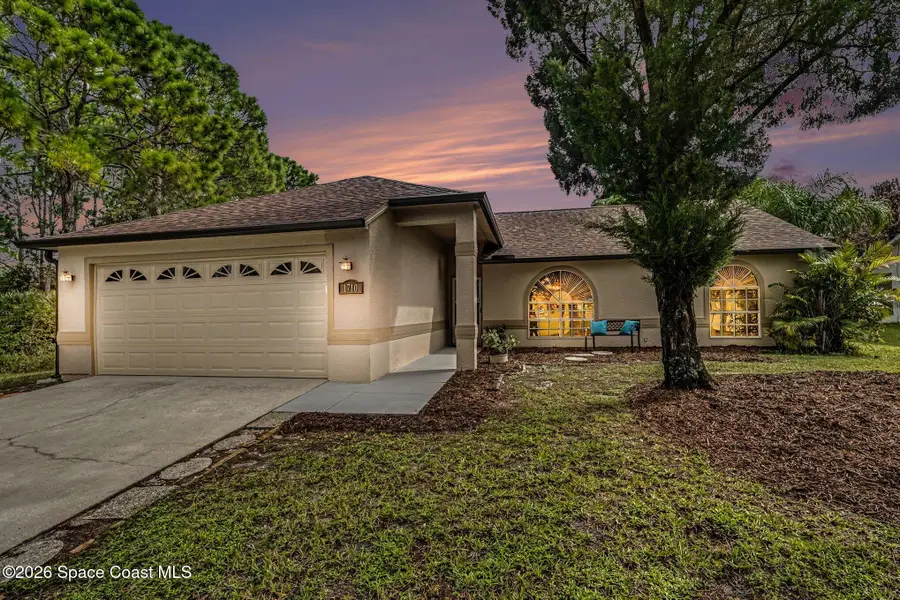 1710 Anchorage Street Nw, Palm Bay, FL 32907 - #2