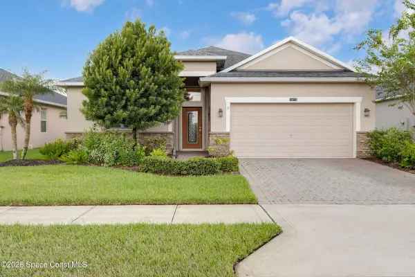 3674 Sansome Circle, Melbourne, FL 32940