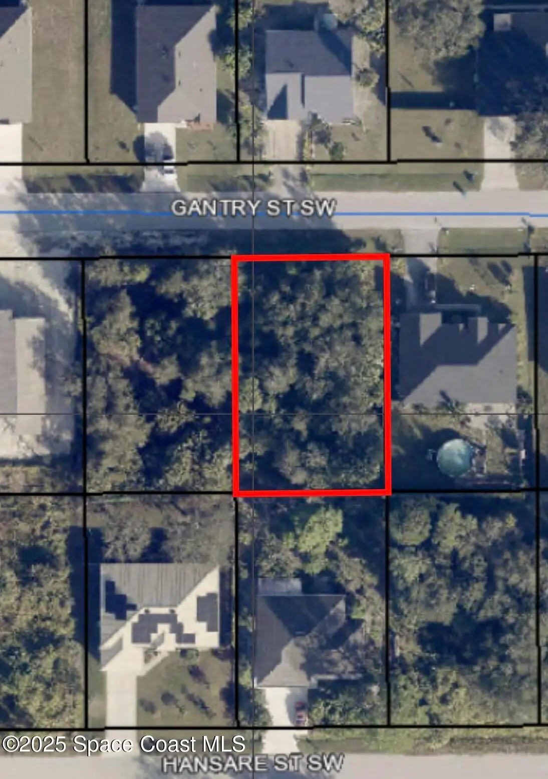 442 Gantry Street Sw, Palm Bay, FL 32908 - #1