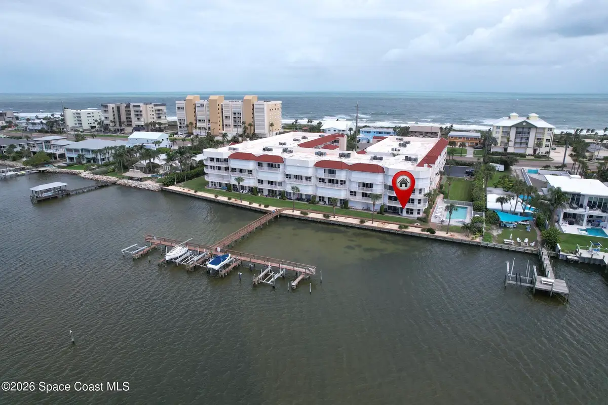3360 S Atlantic Avenue #105, Cocoa Beach, FL 32931 - #1