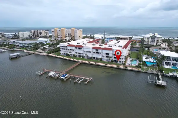 3360 S Atlantic Avenue #105, Cocoa Beach, FL 32931