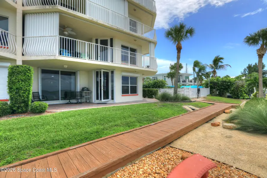 3360 S Atlantic Avenue #105, Cocoa Beach, FL 32931 - #3