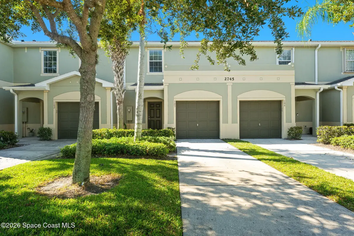 2745 Revolution Street #103, Melbourne, FL 32935 - #1