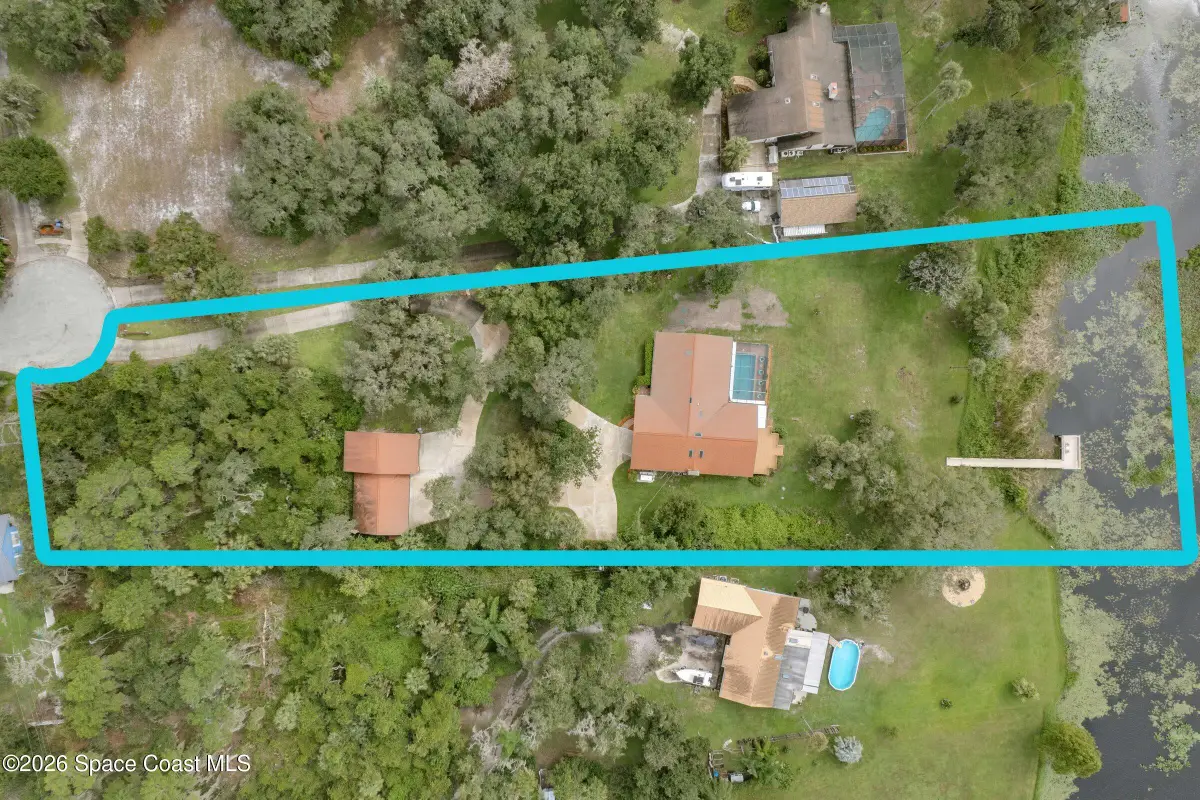 4200 Iona Street, Titusville, FL 32796 - #1