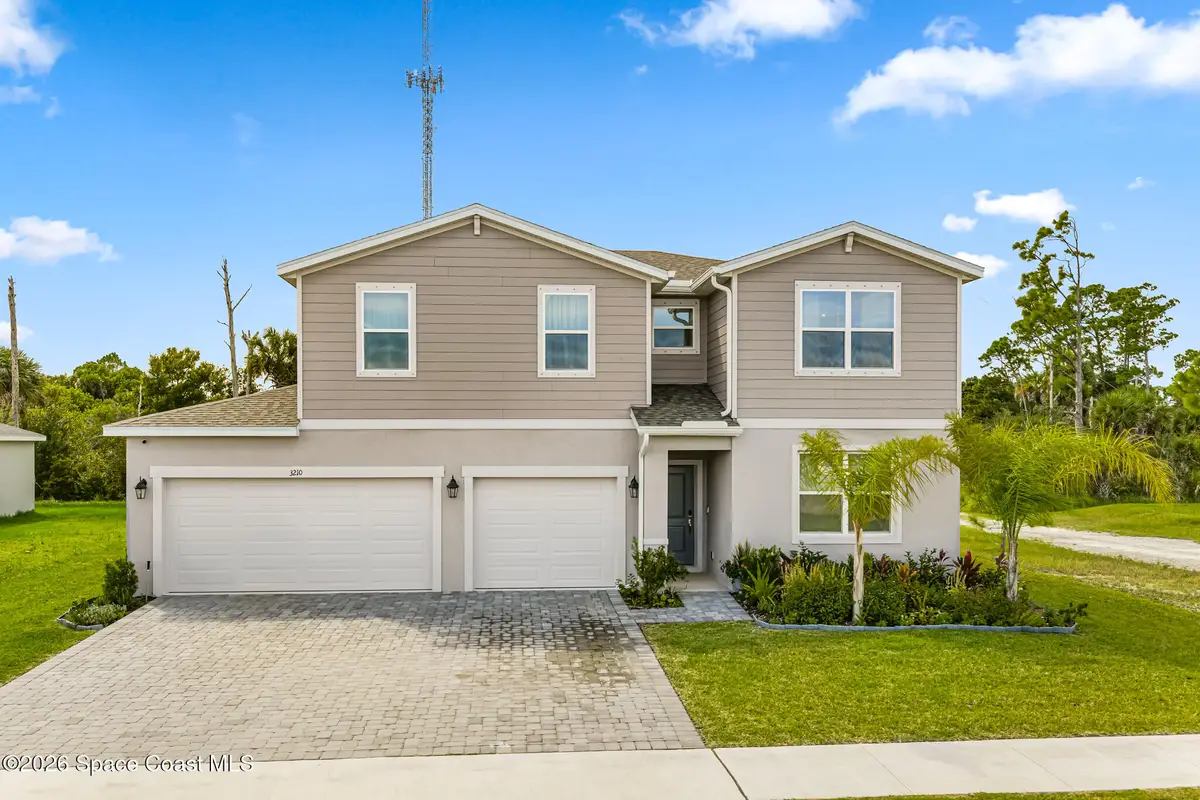 3210 Viridian Circle, West Melbourne, FL 32904 - #1