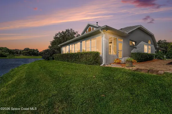 455 Willowgreen Lane, Titusville, FL 32780