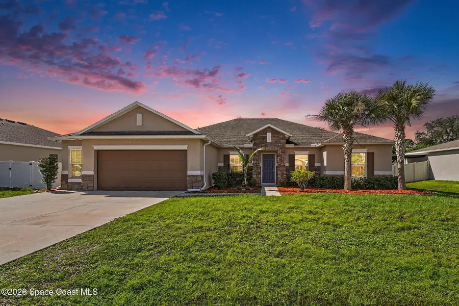 550 Dinner Street Ne, Palm Bay, FL 32907 - #2