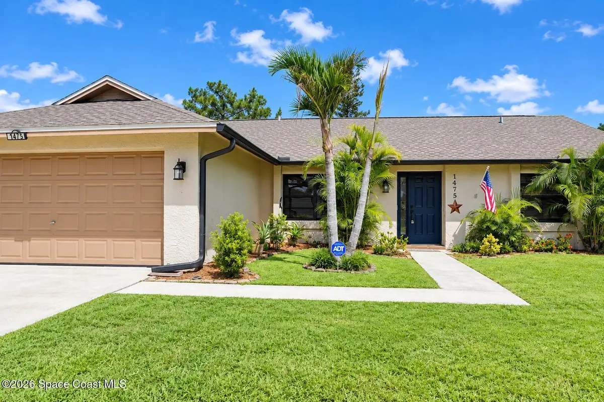 1475 Reed Street Nw, Palm Bay, FL 32907 - #1
