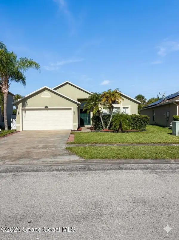 183 Stony Point Drive, Sebastian, FL 32958
