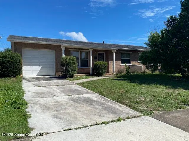 920 Cynthia Drive, Titusville, FL 32780 - #1