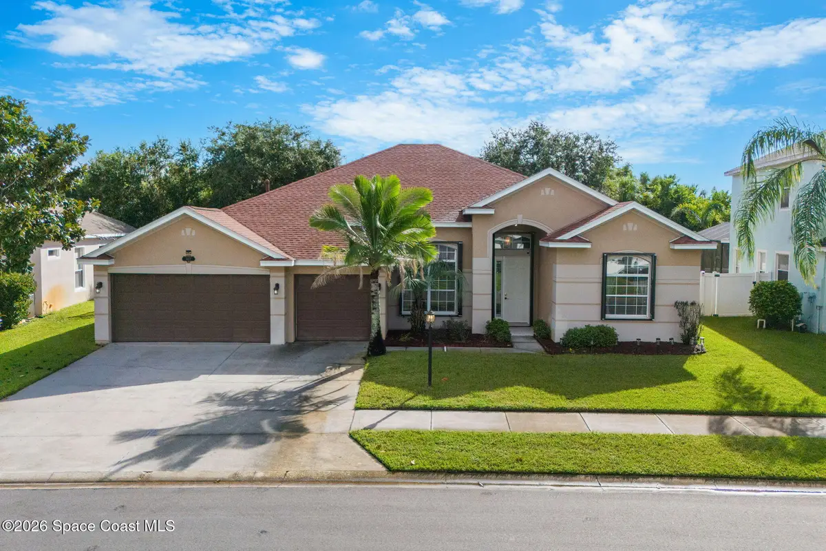 4459 Chastain Drive, Melbourne, FL 32940 - #1