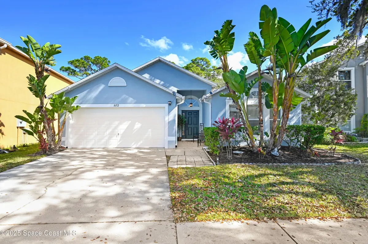 1652 La Maderia Drive Sw, Palm Bay, FL 32908 - #1
