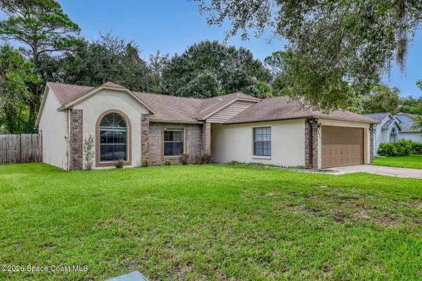 4024 Pinyon Drive, Cocoa, FL 32926