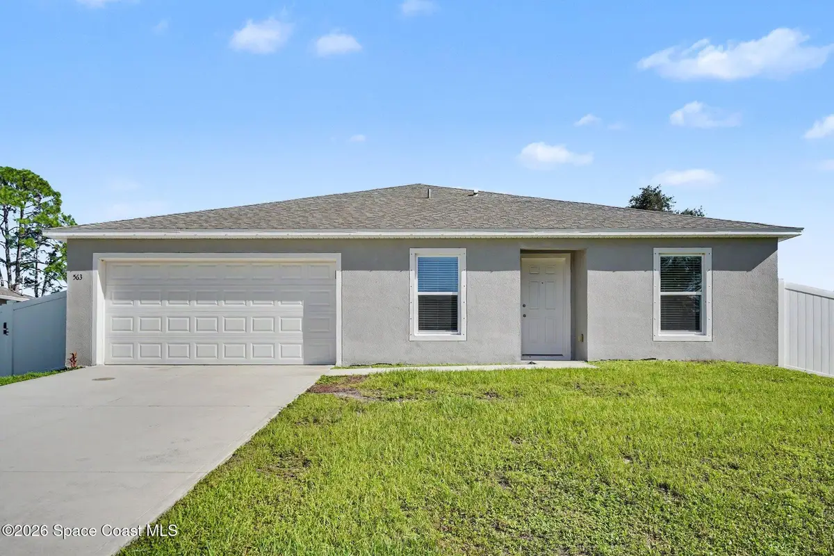563 Gallagher Street Sw, Palm Bay, FL 32908 - #1