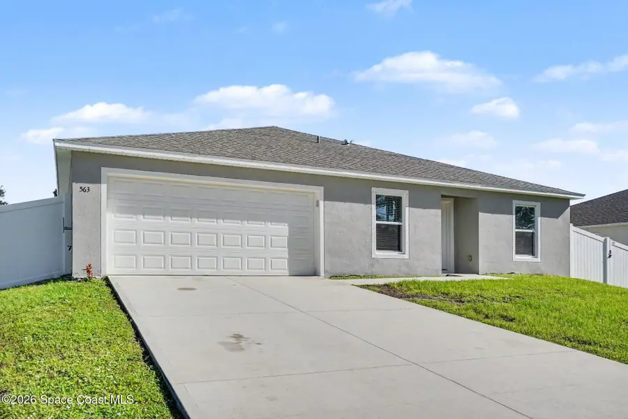 563 Gallagher Street Sw, Palm Bay, FL 32908 - #2