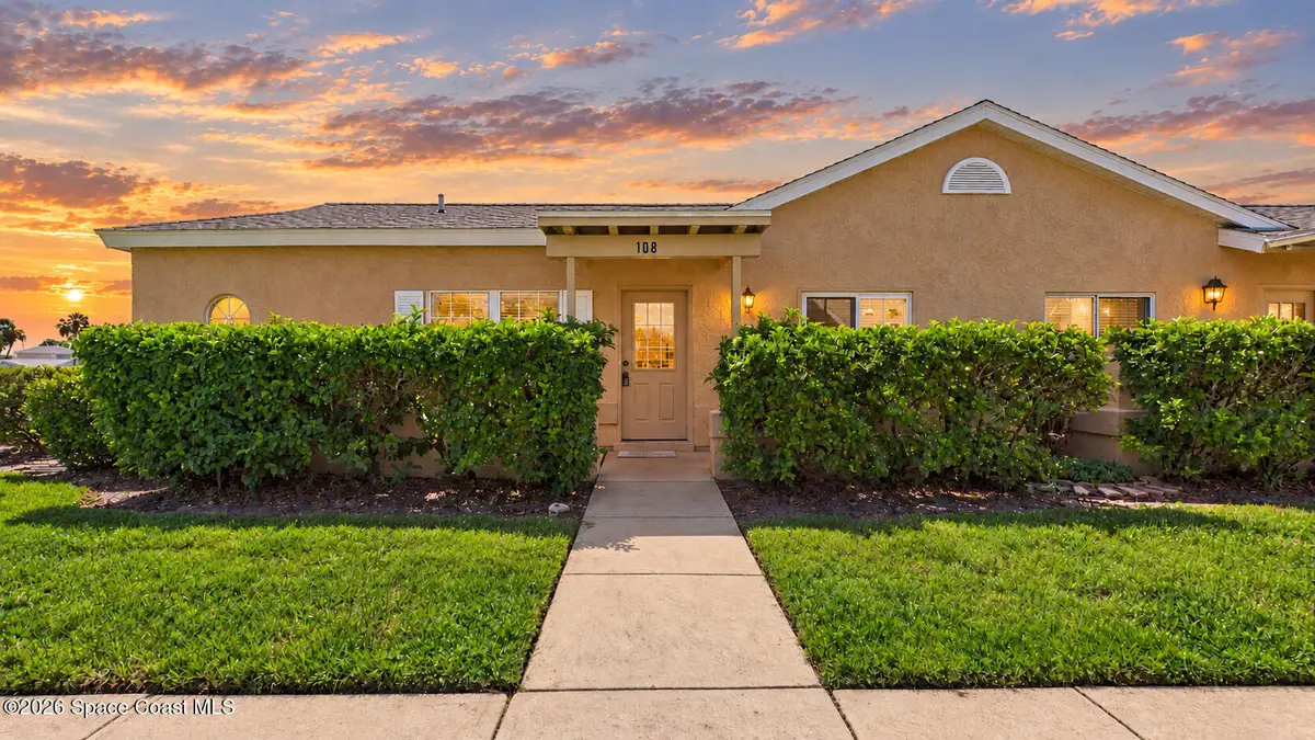 1415 Malibu Circle Ne #108, Palm Bay, FL 32905 - #1