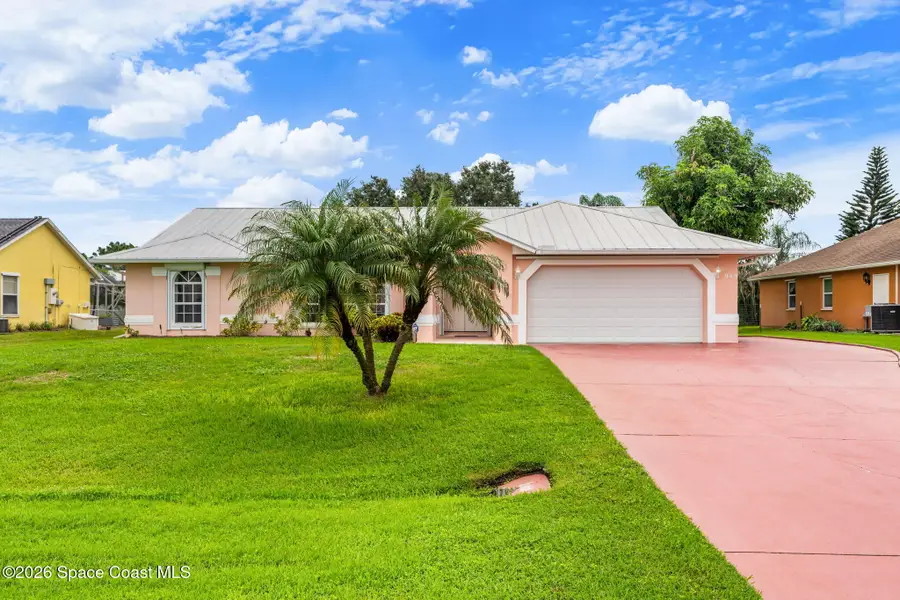 949 Carnation Drive, Sebastian, FL 32958 - #2