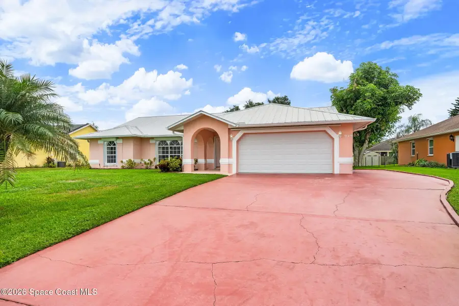 949 Carnation Drive, Sebastian, FL 32958 - #3