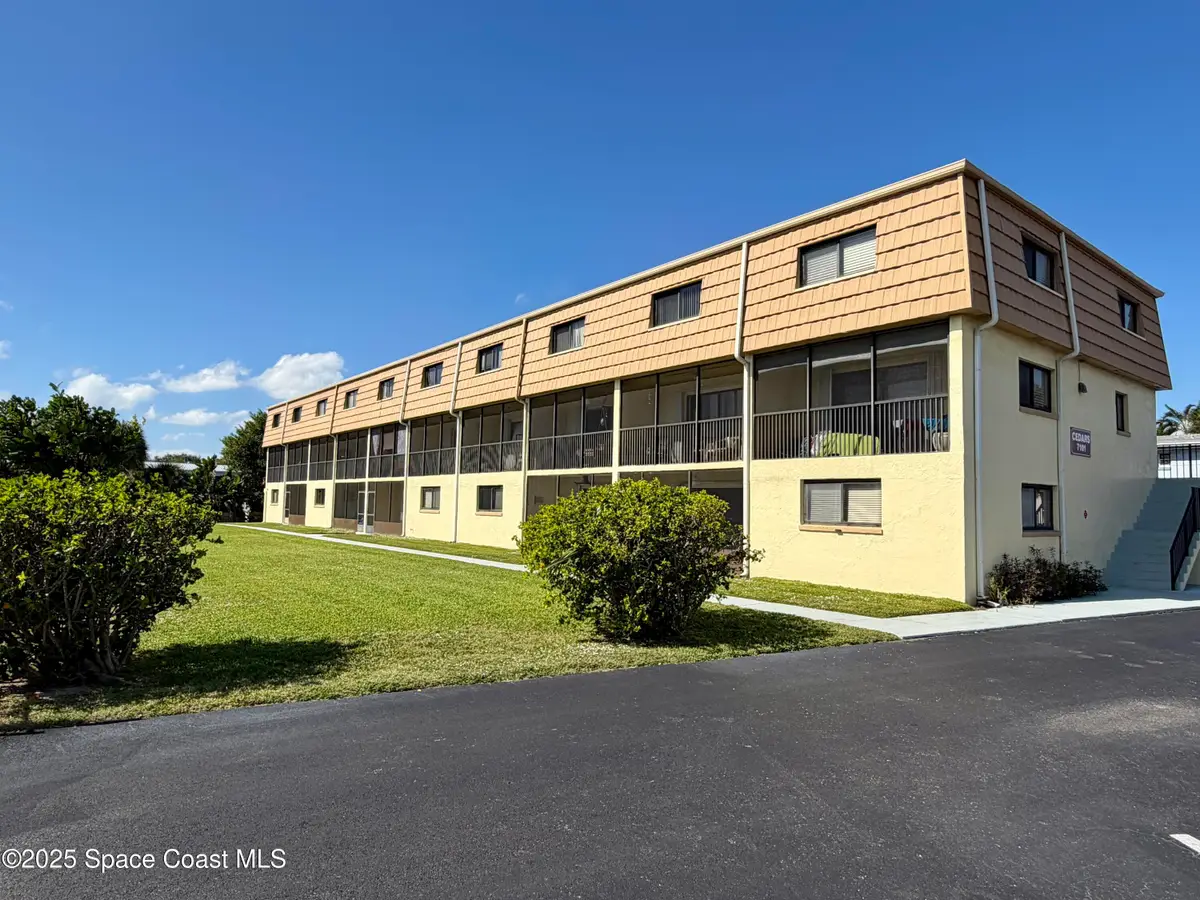 7101 Ridgewood Avenue #104, Cape Canaveral, FL 32920 - #1