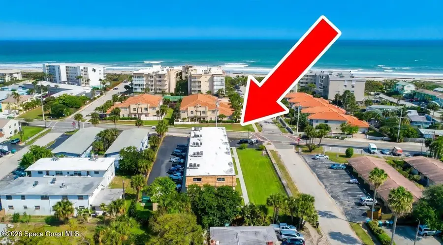 7101 Ridgewood Avenue #104, Cape Canaveral, FL 32920 - #2