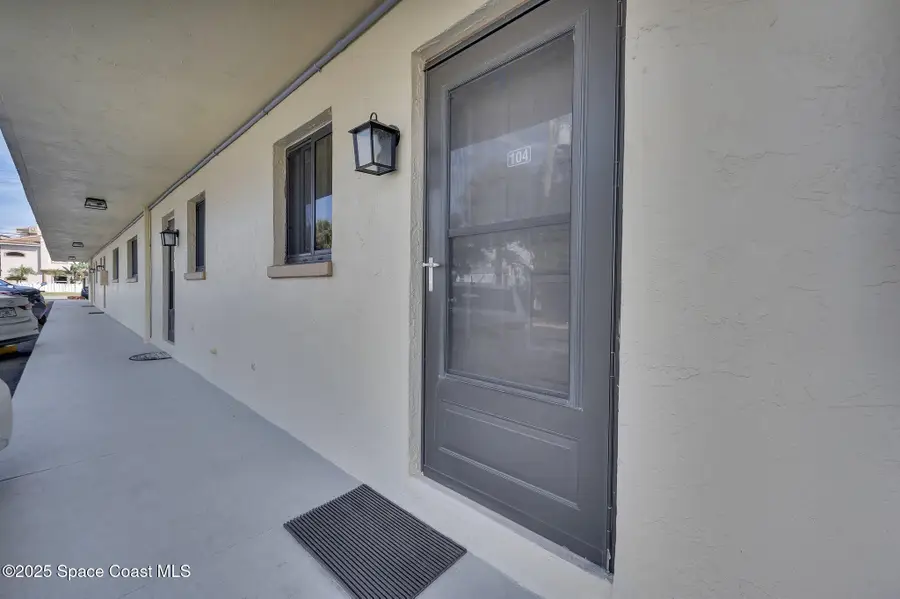 7101 Ridgewood Avenue #104, Cape Canaveral, FL 32920 - #3