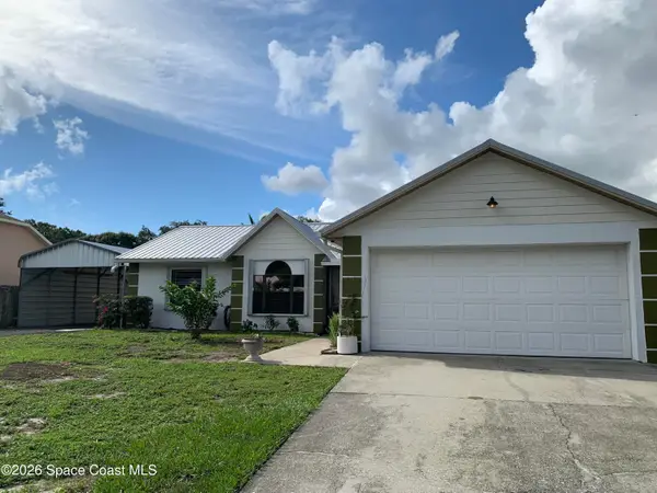 887 Spirea Drive, Rockledge, FL 32955