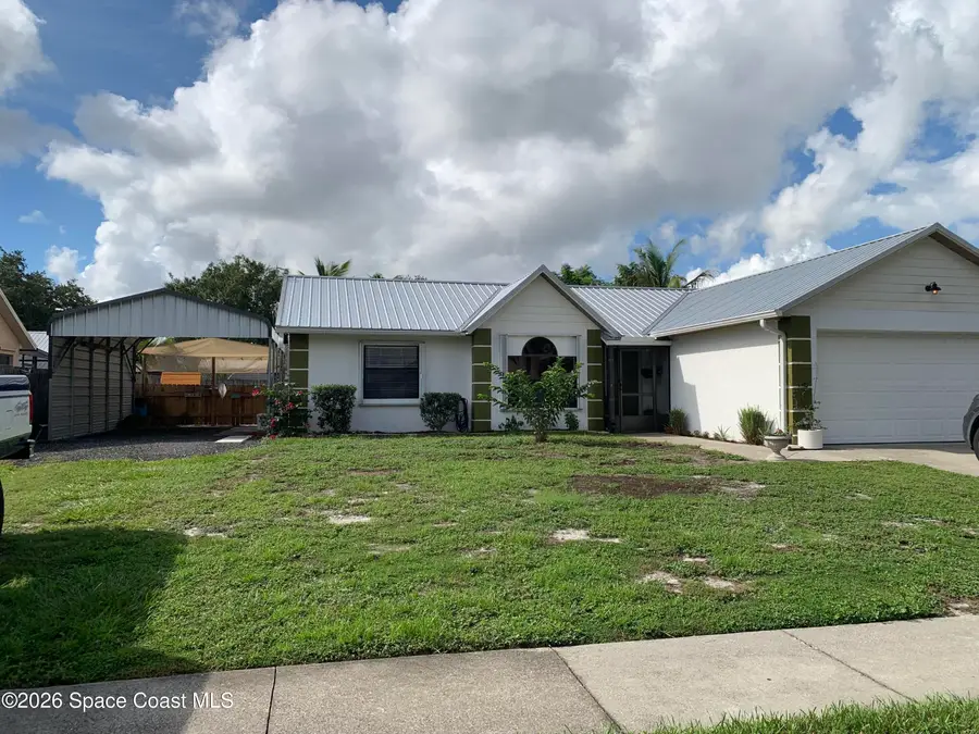 887 Spirea Drive, Rockledge, FL 32955 - #2