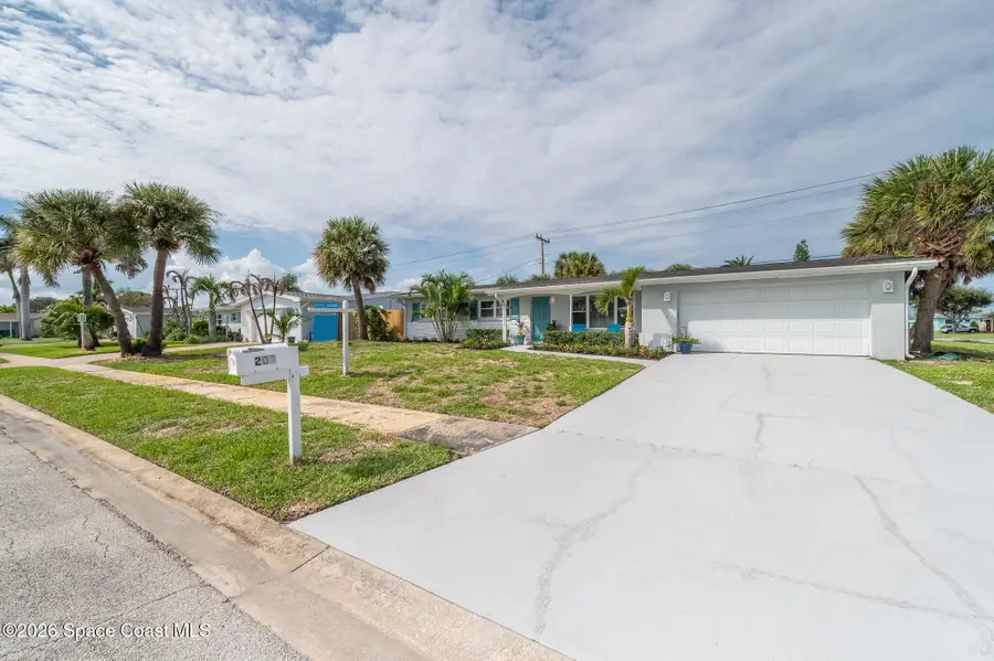 206 Carissa Drive, Satellite Beach, FL 32937 - #2