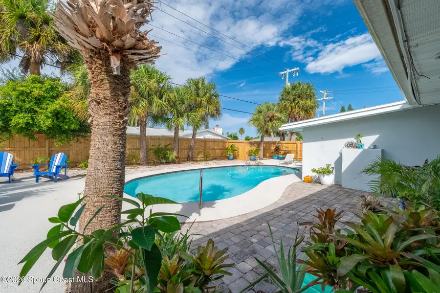 206 Carissa Drive, Satellite Beach, FL 32937 - #3