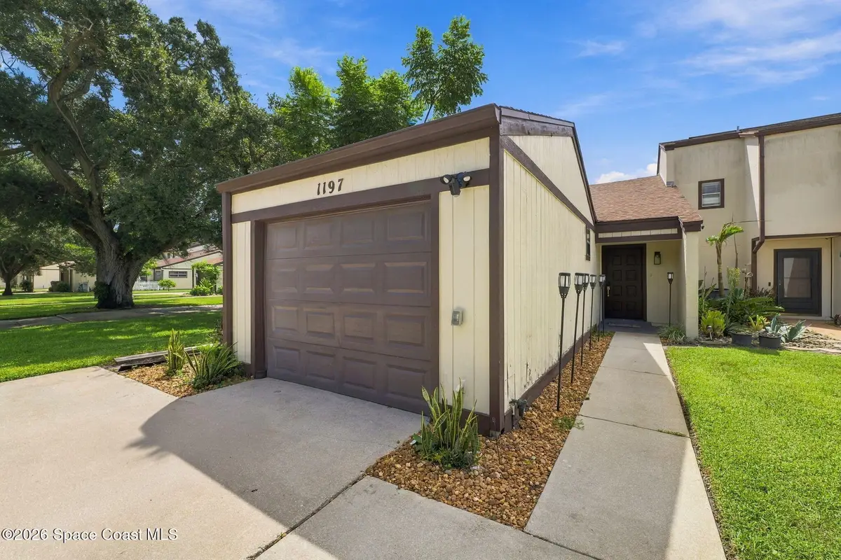 1197 Saint Andrews Drive, Rockledge, FL 32955 - #1