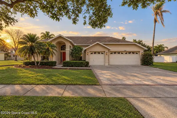 1240 Mercedes Drive, Merritt Island, FL 32952
