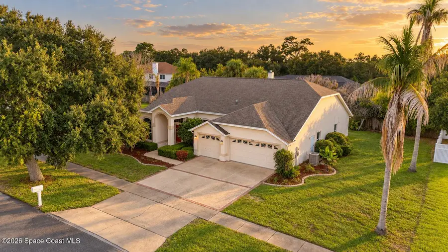 1240 Mercedes Drive, Merritt Island, FL 32952 - #2
