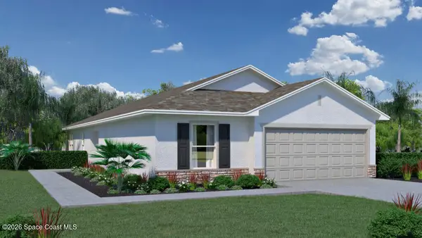 671 SW Richmond Circle Sw, Palm Bay, FL 32908
