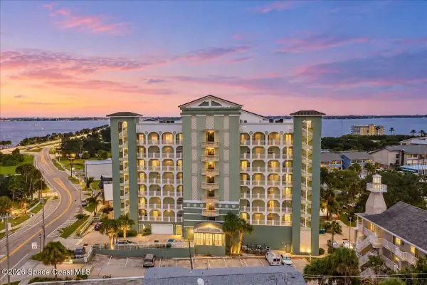 1211 E New Haven Avenue #501, Melbourne, FL 32901