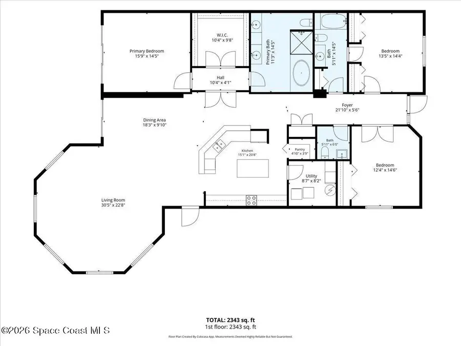 1211 E New Haven Avenue #501, Melbourne, FL 32901 - #2