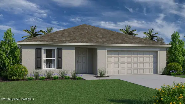 622 SW Richmond Circle Sw, Palm Bay, FL 32908